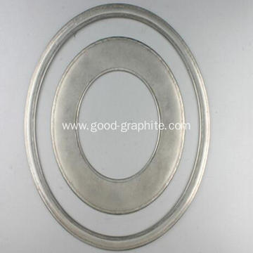 Metal Coated Gasket for Sealing