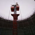 Chimney type Construction Hoist equipment for lifting