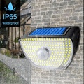 200LED Solarlicht im Freien 3MODES