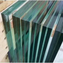 PVB Safety Tempered Toughened Laminated Glass