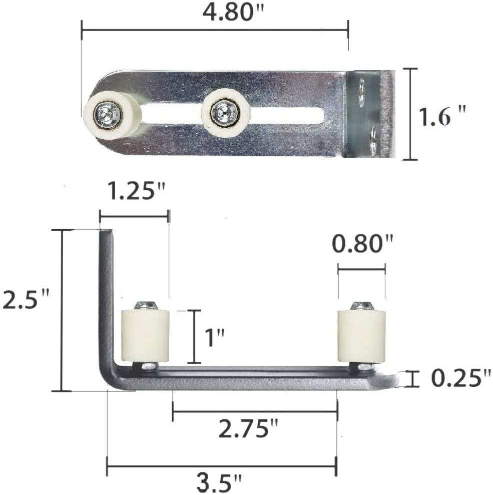 Barn Door Ststem 2