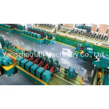 API Carbon Steel Tube Mills Pipe Making Machine