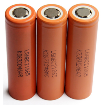 LED Flashlight Battery 18650 Battery 3.7v 2800mAh (18650PPH)