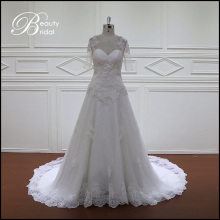 Prinzessin a-line Braut Brautkleid