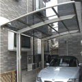 Metal Roofing Car Shade Structure Parking Carport