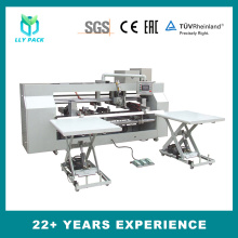 Double Piece Corrugated Carton Stitching Nailing Machine