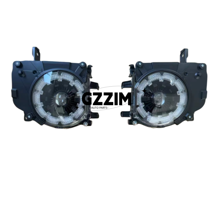 LC76 LC78 LC79 Headlight LC76 LC78 LC79 Headlight