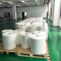 Vacuum compressed transparent nylon