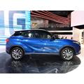 Dongfeng brand electrical SUV left hand drive