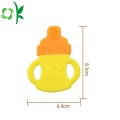 High Quality Silicone Rubber Nipple Shaped Teether