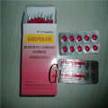 Comprimidos de ibuprofeno 200 mg