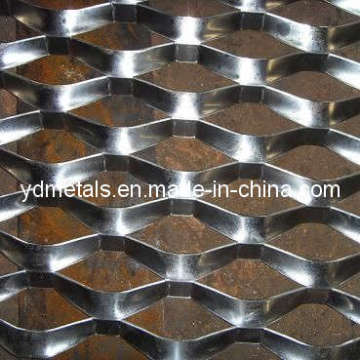 Aluminum - Expanded Metal