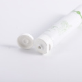 Embalaje de tubo de pasta de pasta de pasta de viaje de plástico laminado laminado de plástico