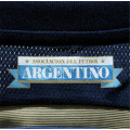 argentina world cup football jersey