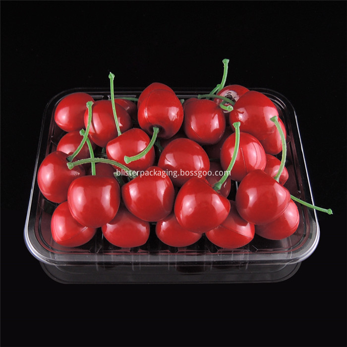 disposable pp fruit tray