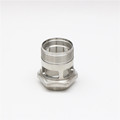 OEM Custom Made Steel Gas Pipe Compression Fittings