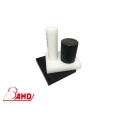 Black Solid Plastic Acetal POM Polyoxymethylene Rod