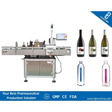 High Speed Nail Polish Labeling Machine