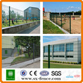 ISO9001 CE certificate pvc coated welded wire mesh fence