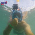 Hot sale snorkeling mask for free diving