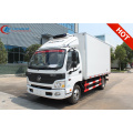 Brand New FOTON 18m³ Milk Cooling Transport Truck