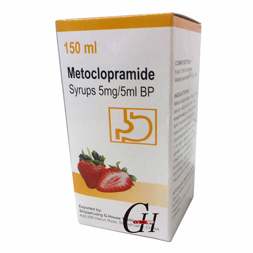 Metoclopramide Syrup BP