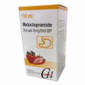 Jarabe de Metoclopramida 5mg / 5ml BP