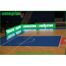 Basketball Sport Perimeter LED Banner Display