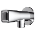 Горячие продажи аксессуары для заправочного клапана оборудования для ванной комнаты 1/2 угловой клапан