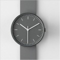 Montre-bracelet à quartz minimaliste pour homme