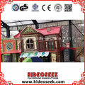 Lovely Naughty Castle Play Center para la venta