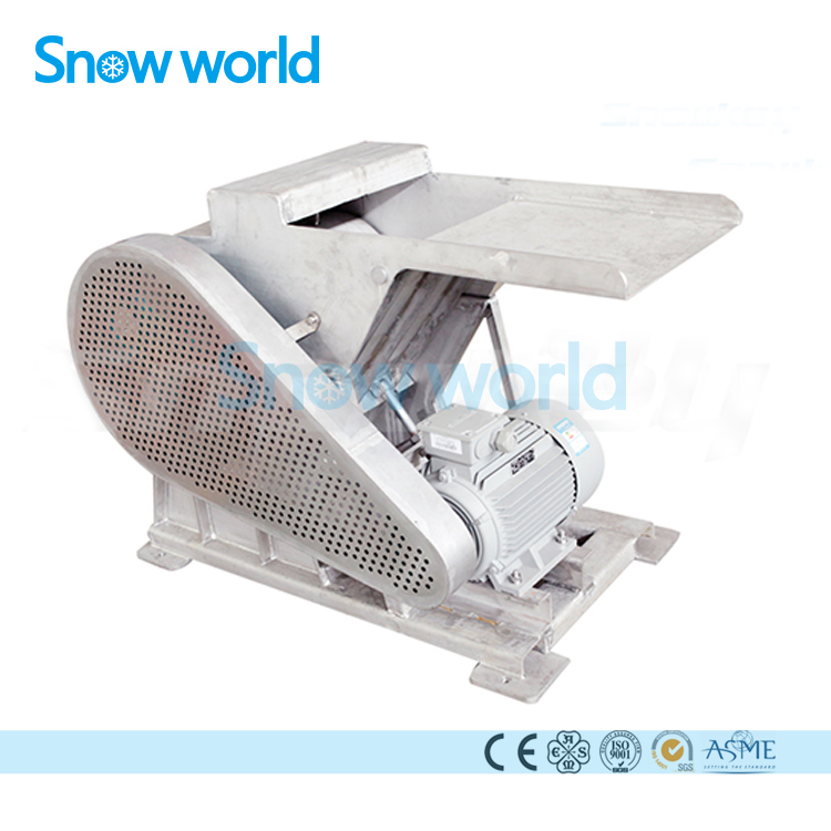 Snow world Ice Crusher