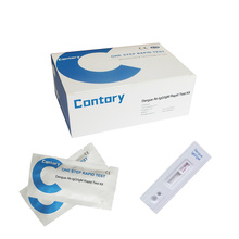 Ein Schritt Medical Test Kit Dengue Rapid Test Kit