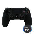 PS4 Silicone Case Controller couleur unique noir