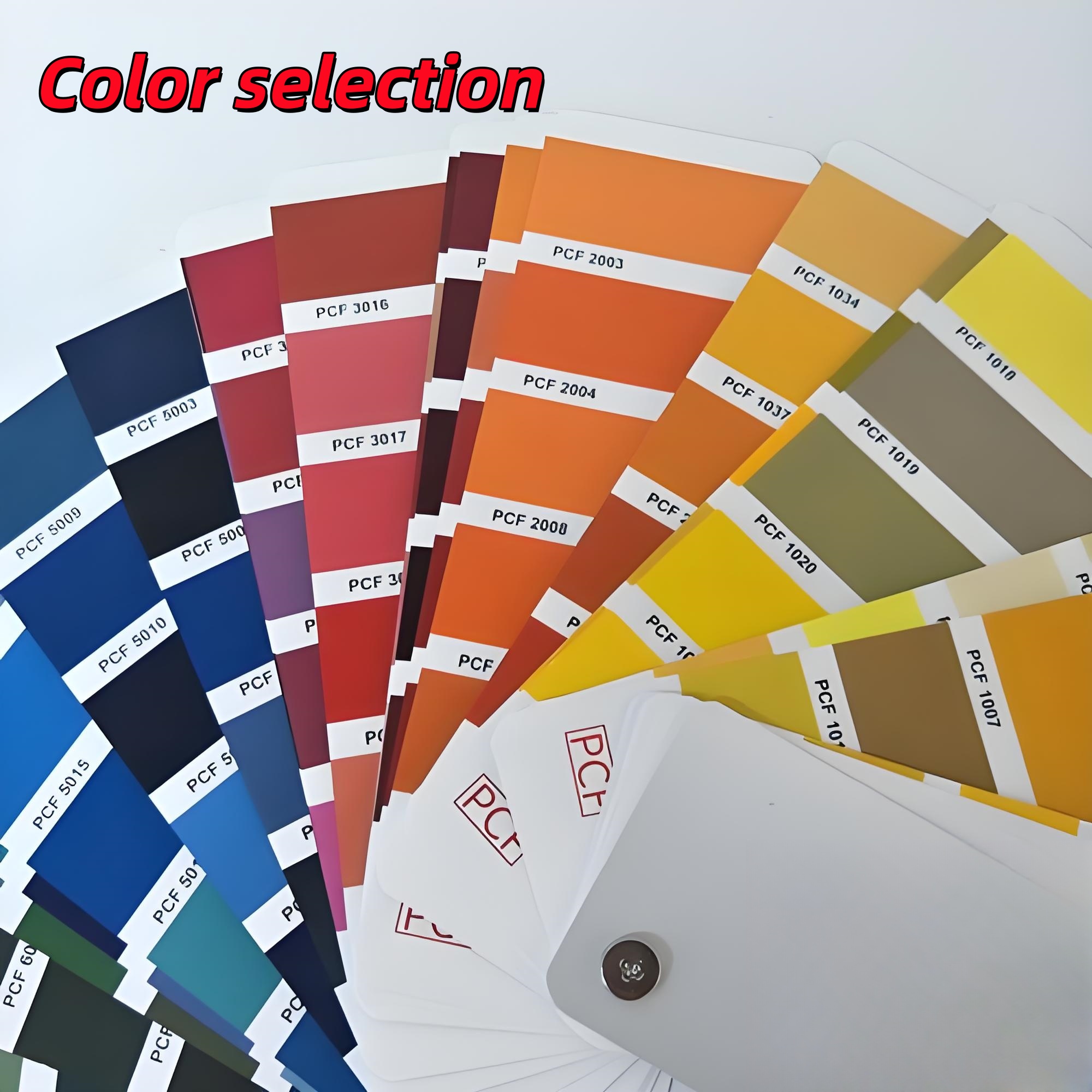 color selection color selection