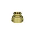 Screw Fittings in Brass for Pex-Al-Pex Pipe