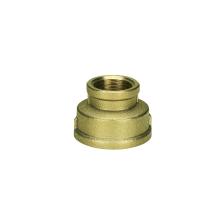 Screw Fittings in Brass for Pex-Al-Pex Pipe