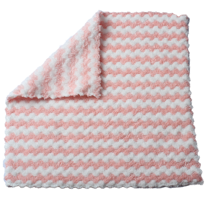 Coral Fleece Towel