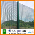 Security fencing wire mesh