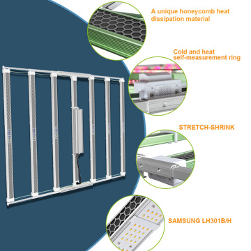 Suministros al por mayor de jardín LED Grow Light Full Spectrum