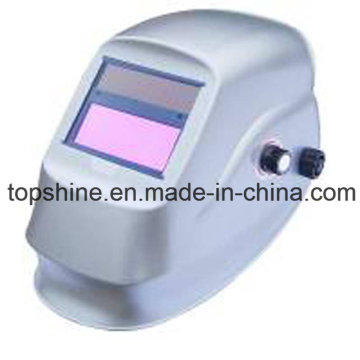 Machine Full Face PP Standard Industrial Professional Safety Welding Mask