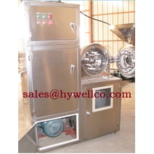 Dried Vegetable Grinding Machine