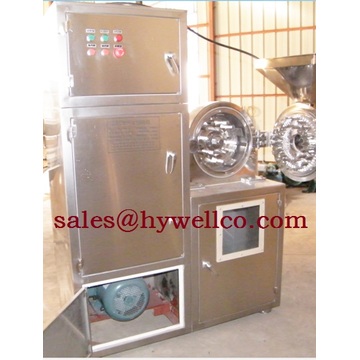 Dried Vegetable Grinding Machine