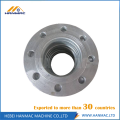 Aluminum forged slip on flange