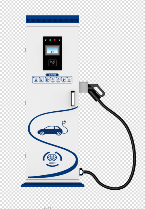 42Kw fast AC EV charger solutions CE RoHS