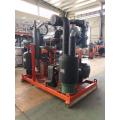 252hp Single Stage Screw Compressor Unit for sale