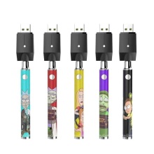 510 baterías de rosca Vapes Cartuchos USB Cargador Vapor