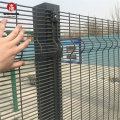 Coated High Security Anti Climb Mesh 358 Fence