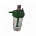 Humidified medical oxygen regulator