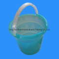 High Quality Plastic Trash Bin Low Price Mould